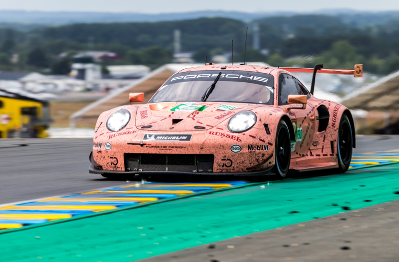 Illustration for article titled How Porsche Dominated Le Mans